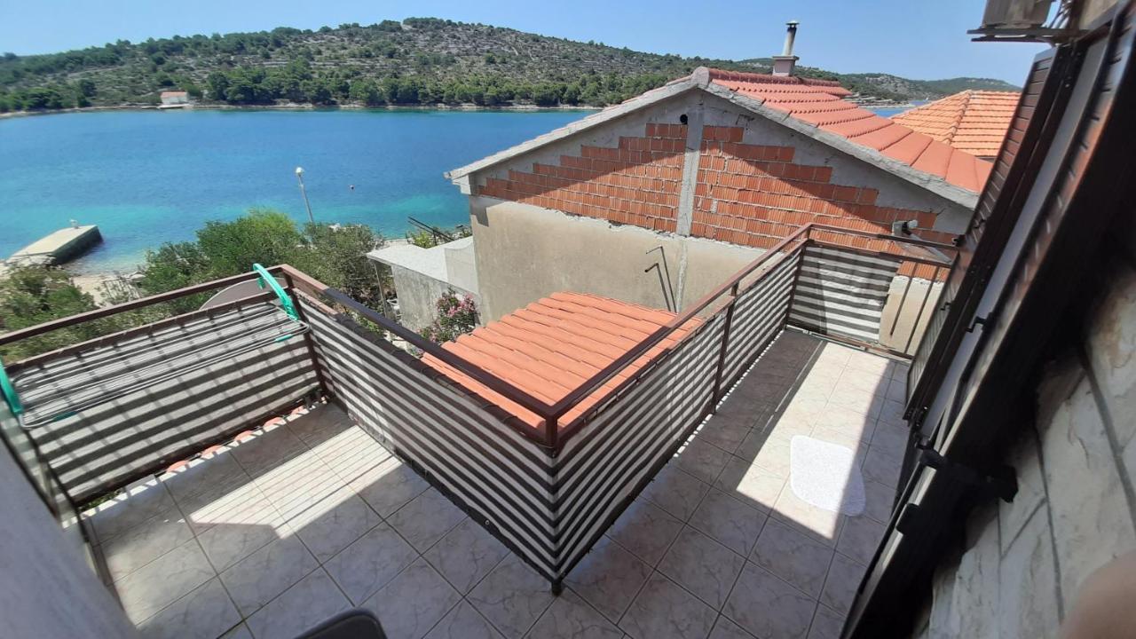 Apartmani Vukovic คาปริเย ภายนอก รูปภาพ
