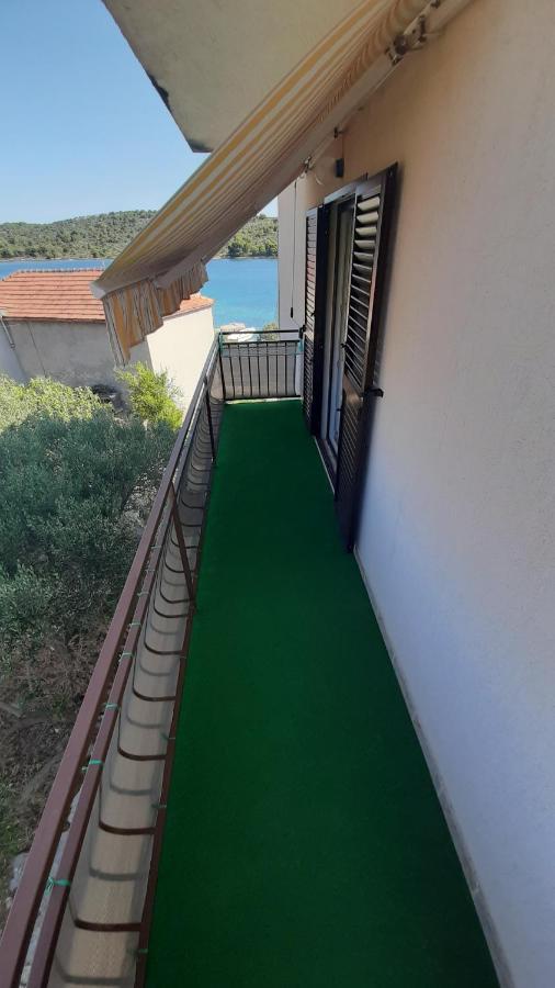 Apartmani Vukovic คาปริเย ภายนอก รูปภาพ