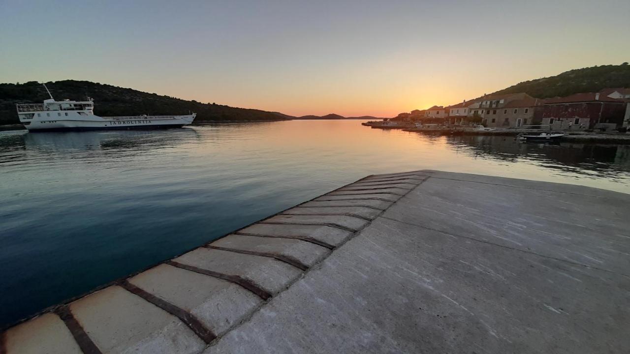 Apartmani Vukovic คาปริเย ภายนอก รูปภาพ