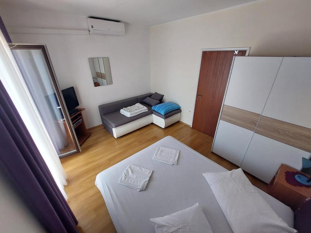 Apartmani Vukovic คาปริเย ภายนอก รูปภาพ