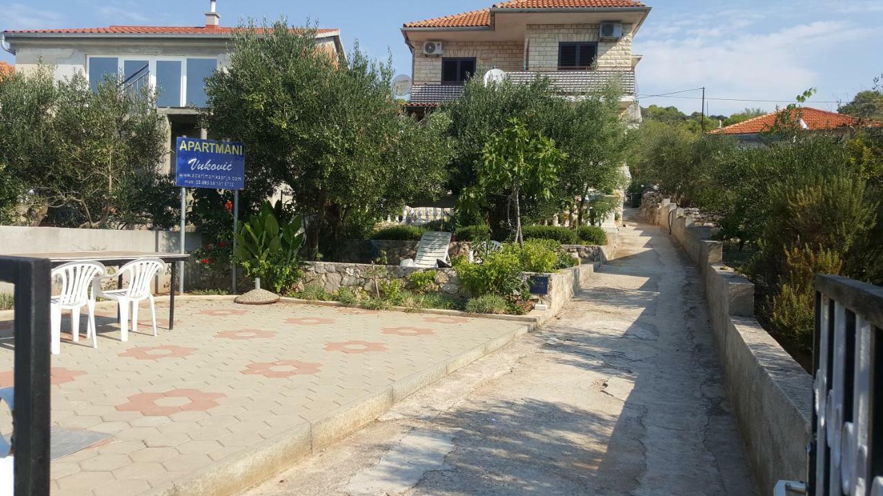 Apartmani Vukovic คาปริเย ภายนอก รูปภาพ
