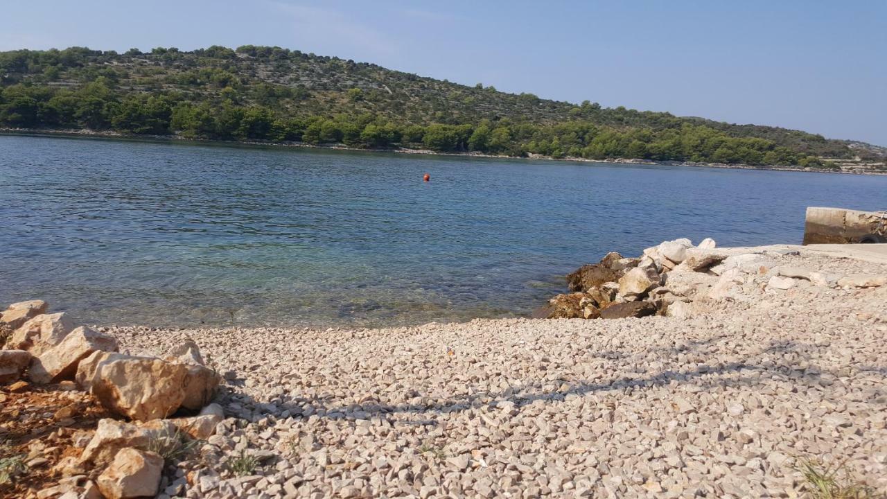 Apartmani Vukovic คาปริเย ภายนอก รูปภาพ